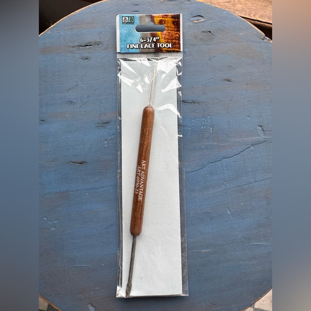 Art Advantage Fine Lace Tool 6 3/4” – New Craft Detail Tool